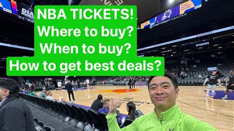 5 Tips to Save Money When Buying NBA Tickets.